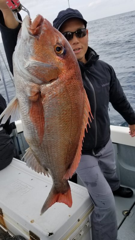 珀宝丸 釣果