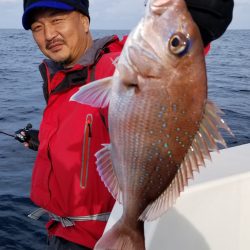 珀宝丸 釣果