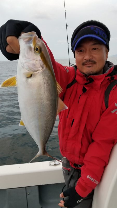 珀宝丸 釣果