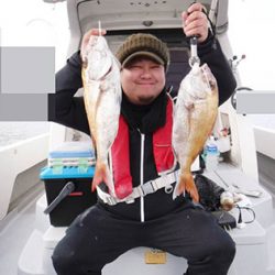 松本釣船２ 釣果