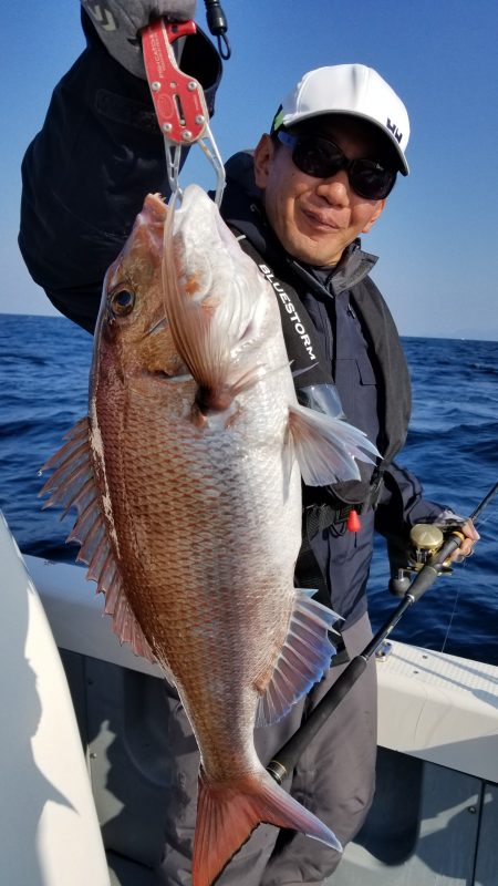 珀宝丸 釣果