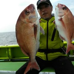 横内丸 釣果