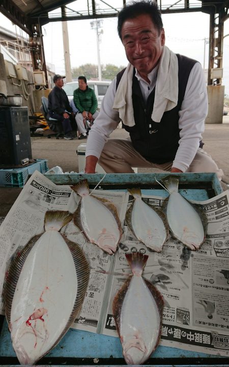 明神釣船 釣果