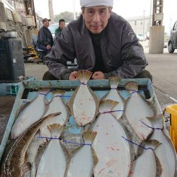 明神釣船 釣果