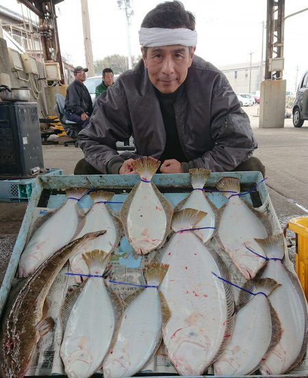 明神釣船 釣果