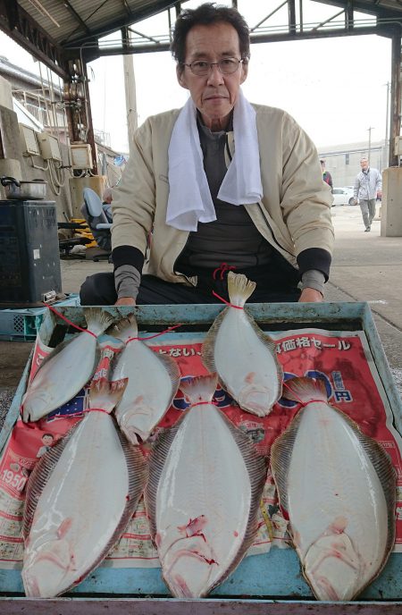 明神釣船 釣果