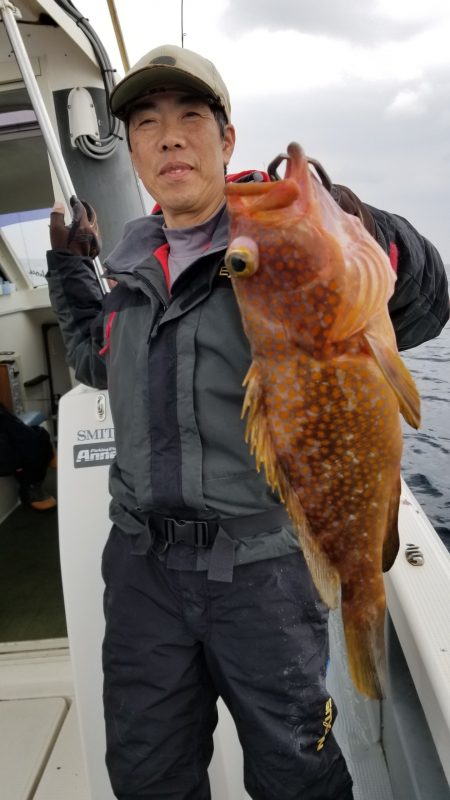 珀宝丸 釣果