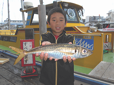 荒川屋 釣果