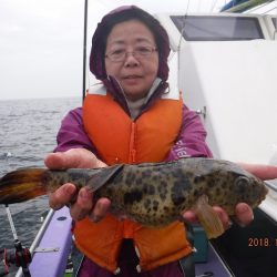 川崎丸 釣果