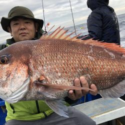 長栄丸(千葉) 釣果