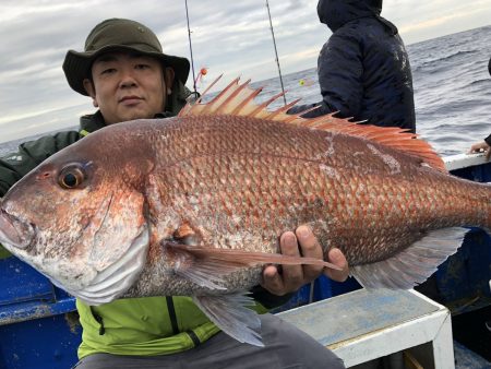 長栄丸(千葉) 釣果