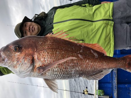 長栄丸(千葉) 釣果