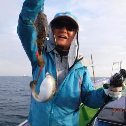 川崎丸 釣果