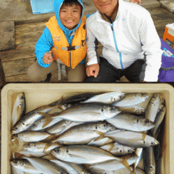 荒川屋 釣果