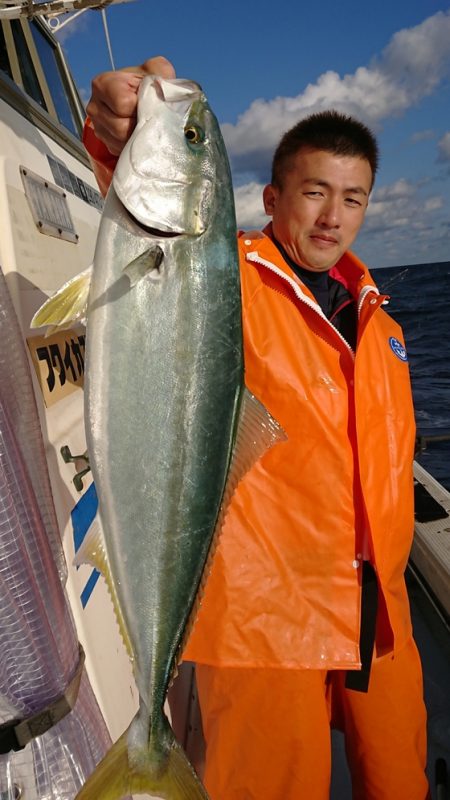 宝生丸 釣果