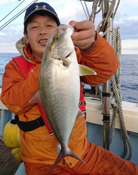 宝生丸 釣果