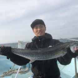 正将丸 釣果