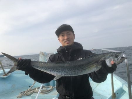 正将丸 釣果