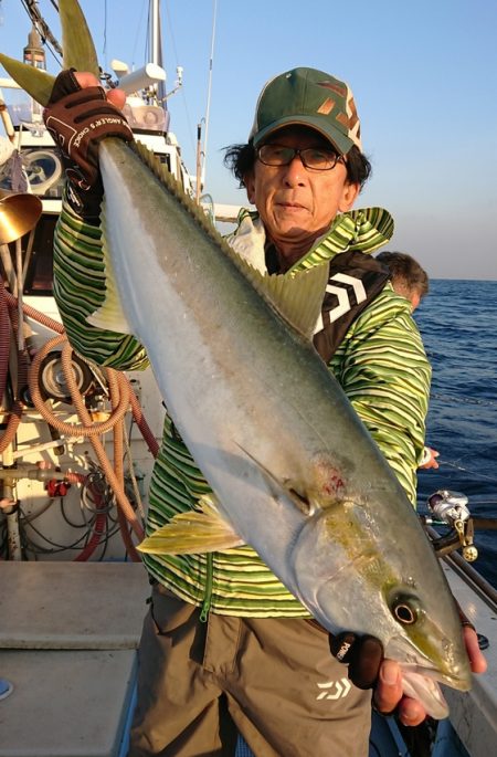 宝生丸 釣果