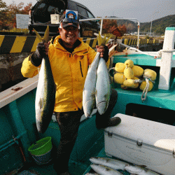 清和丸 釣果