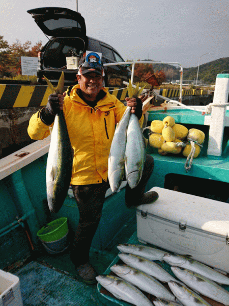 清和丸 釣果