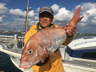 博栄丸 釣果