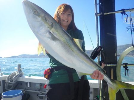 美里丸 釣果