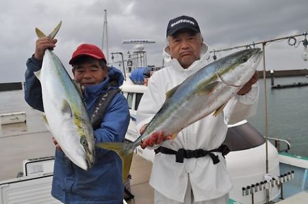 八海丸 釣果