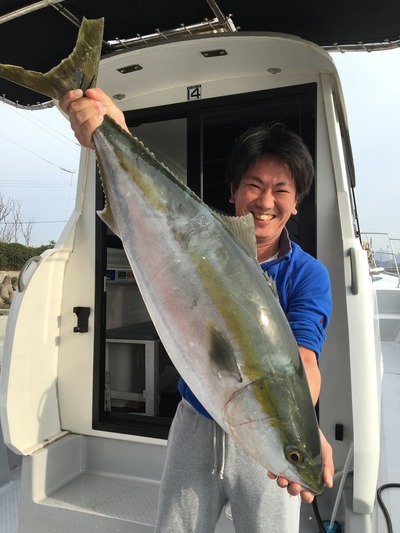 ミタチ丸 釣果