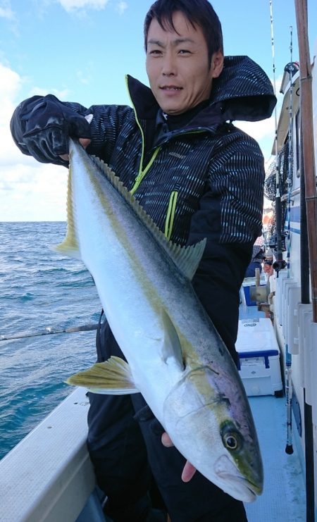 宝生丸 釣果