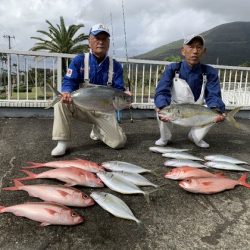 フィッシングハウス伊藤 釣果