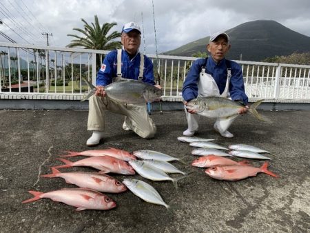 フィッシングハウス伊藤 釣果