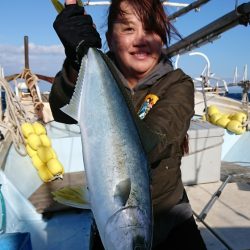 宝生丸 釣果