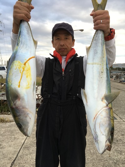 ミタチ丸 釣果