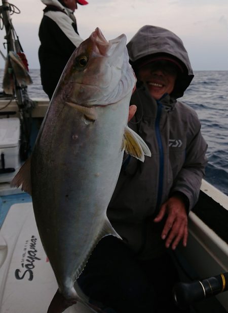 宝生丸 釣果