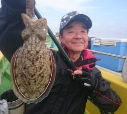 濱生丸 釣果