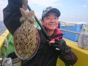 濱生丸 釣果