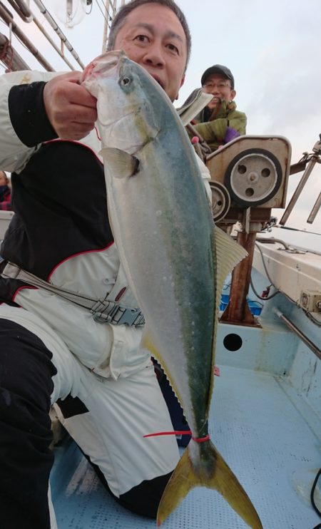 宝生丸 釣果