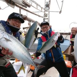 宝生丸 釣果