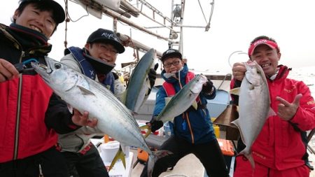 宝生丸 釣果