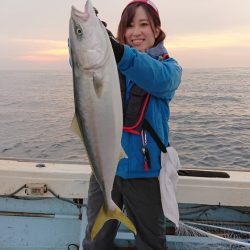 宝生丸 釣果