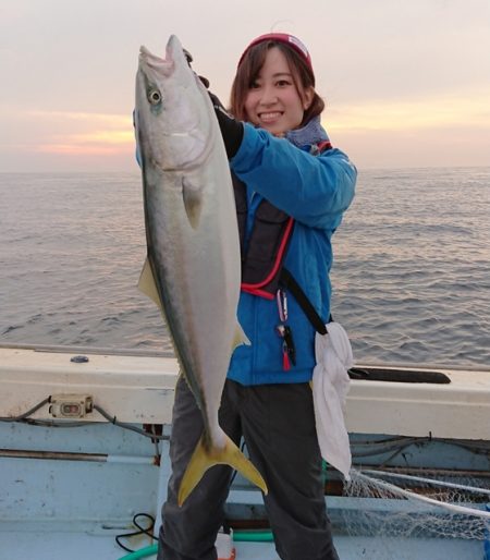 宝生丸 釣果