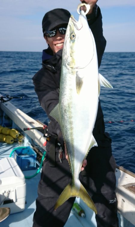 宝生丸 釣果