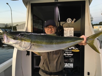 ミタチ丸 釣果