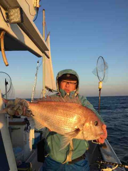 龍宮丸 釣果