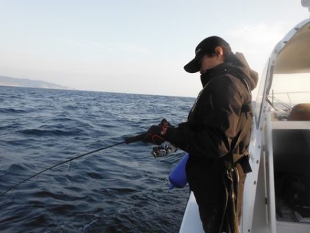 開進丸 釣果