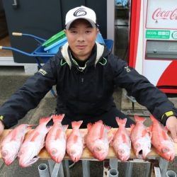 へいみつ丸 釣果