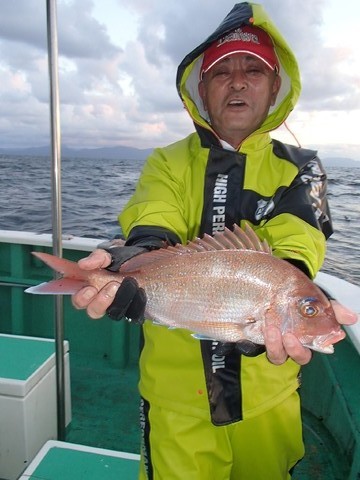 第二むつ漁丸 釣果