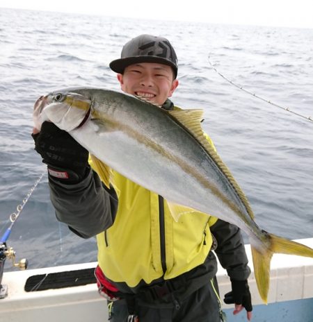 宝生丸 釣果