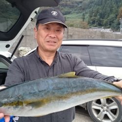 大進丸（新潟） 釣果